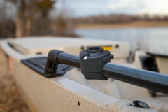 Brocraft Power Lock Rod Holder featuring ALock secure rod mechanism