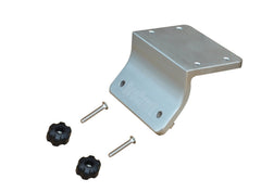 Brocraft Power Lock Rod Holder on Lund Sport Track for versatility.