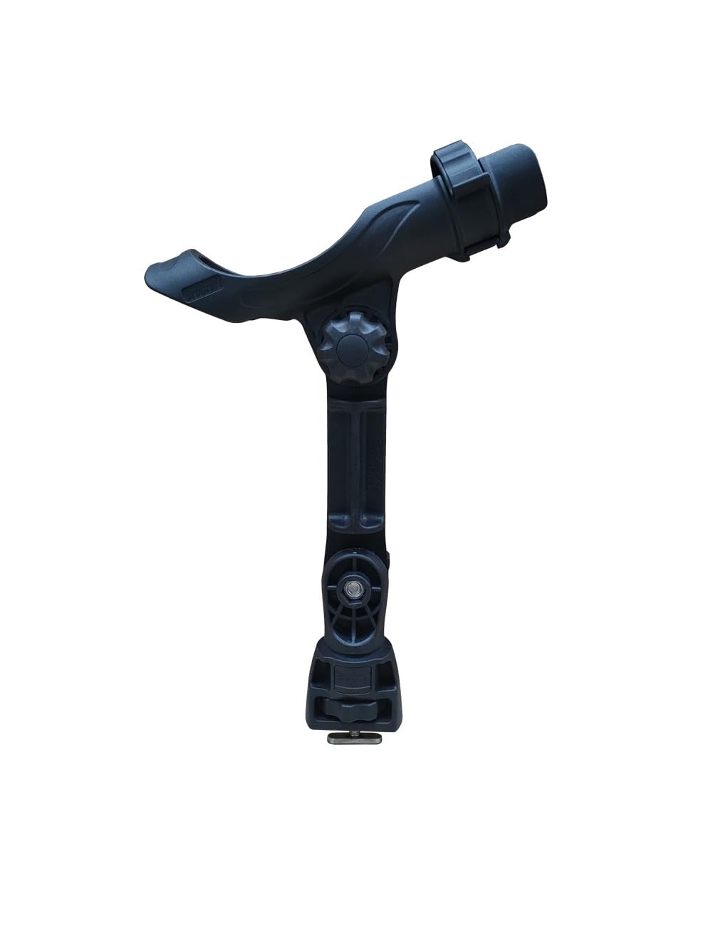 Brocraft rod holder mini extender adds length for easier reaching and faster hooksets