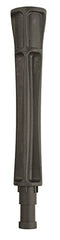 Brocraft Fishing Rod Holder Nylon Extension installed on boat
