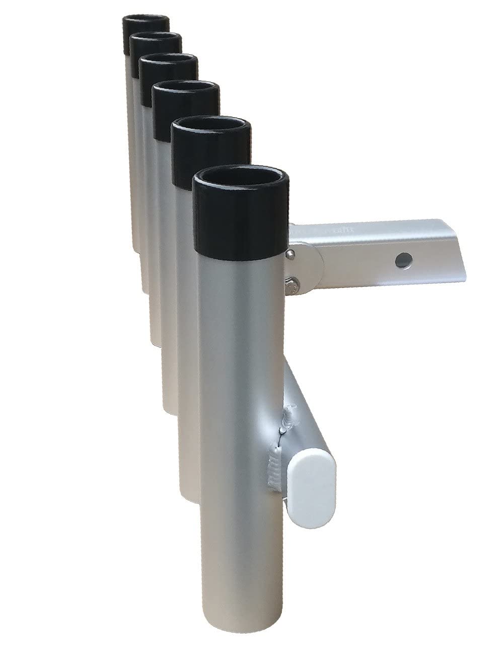 Brocraft six-rod configuration keeps reels protected and accessible