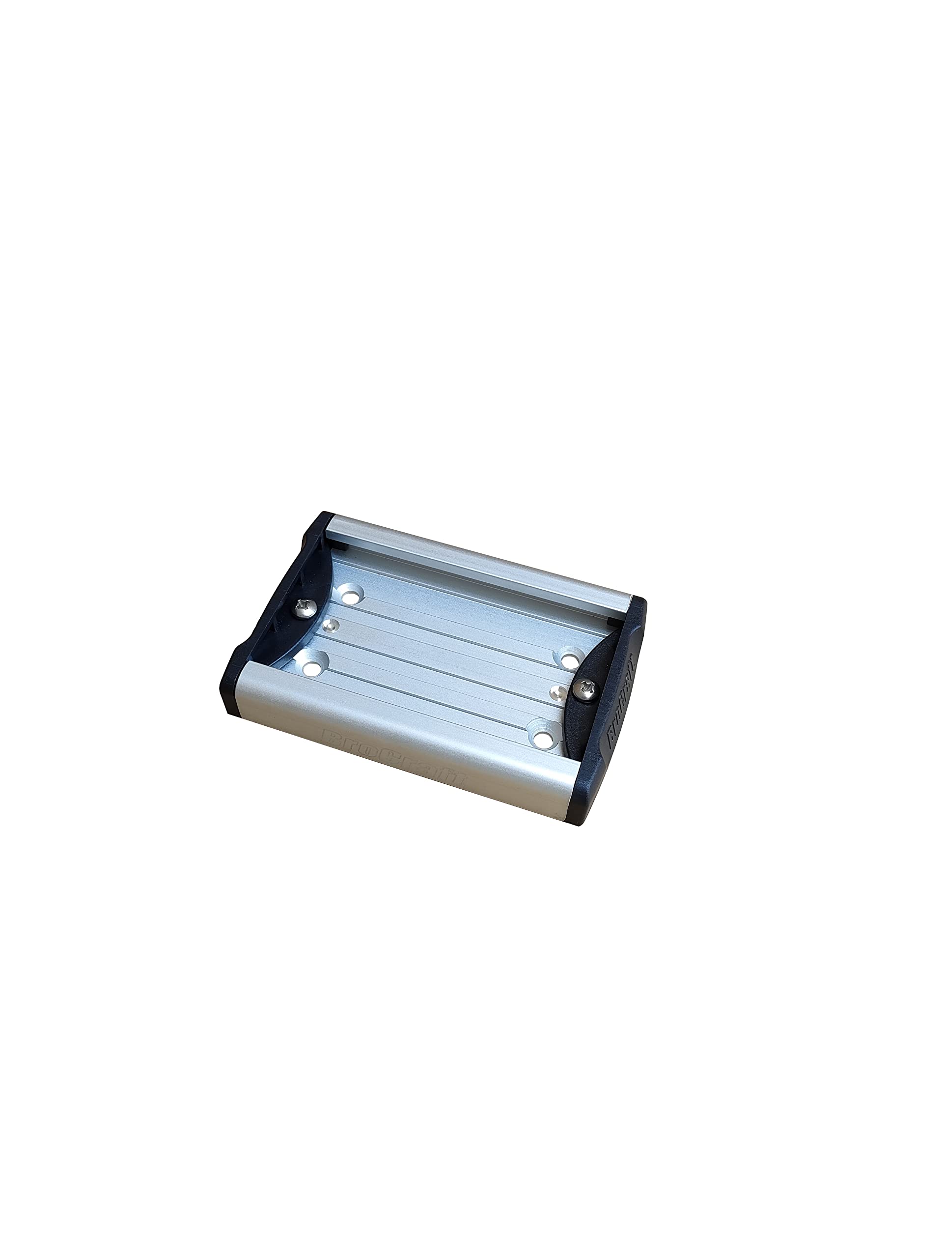Spider rigging-ready Brocraft setup for versatile crappie fishing techniques.