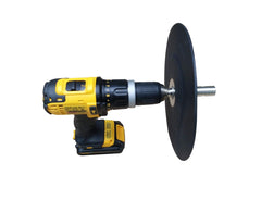Brocraft 9.5-inch stopper disc helps prevent over-penetration during drilling