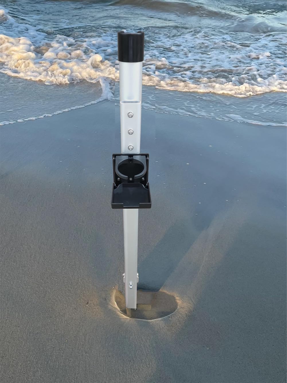 Ideal for beach, shore, or pier fishing scenarios