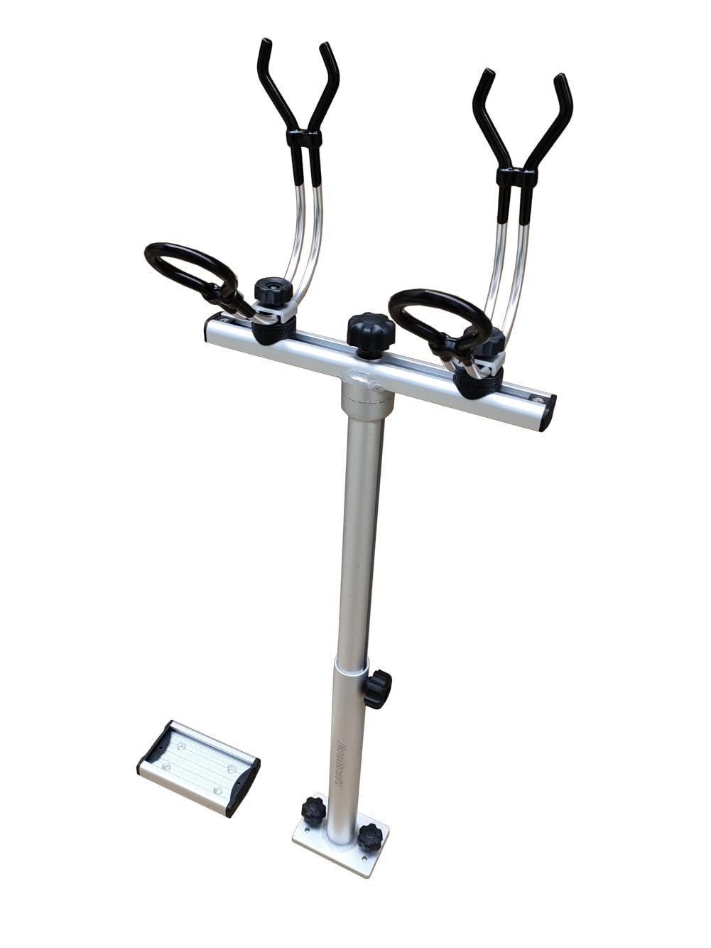 Brocraft telescopic T-bar extends 14–24 inches for versatile positioning