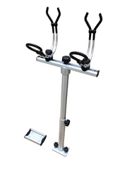 Brocraft telescopic T-bar extends 14–24 inches for versatile positioning