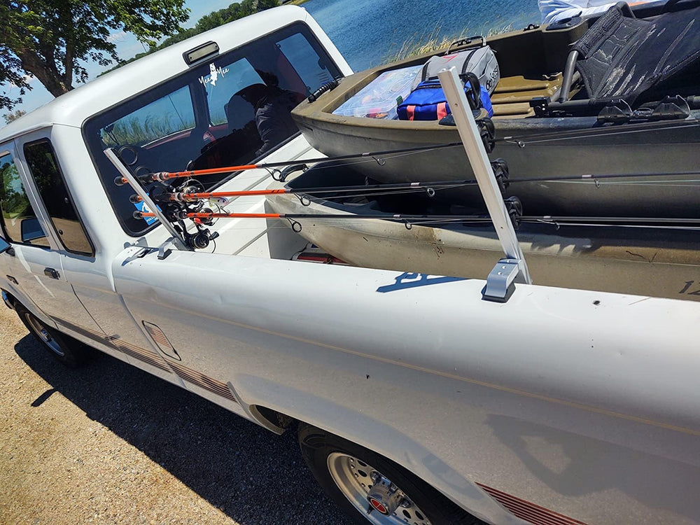 Marine-grade aluminum construction and corrosion-resistant finish