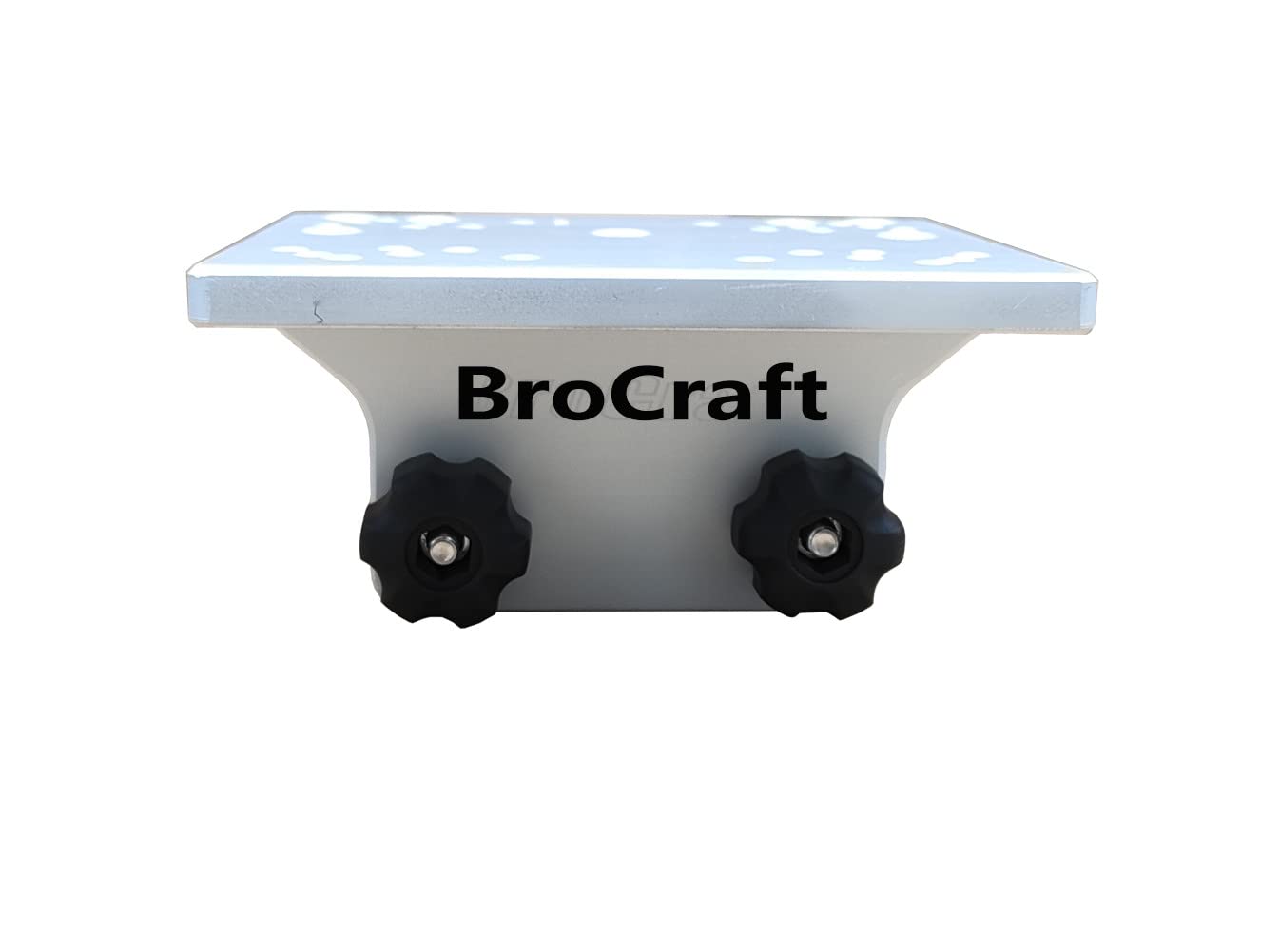 Brocraft two-year warranty image communicates trusted quality and support.