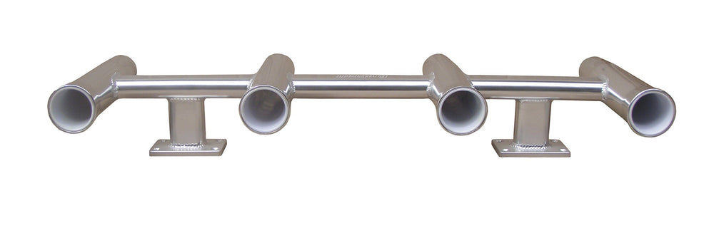 BroCraft vinyl rod protection cushions against wear