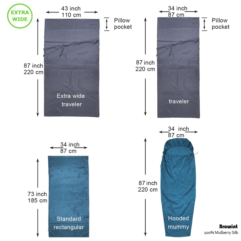 BROWINT liner with reinforced gussets for lasting durability.