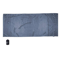 BROWINT silk sleeping bag liner envelop style 73x34 for clean hotel sleep.