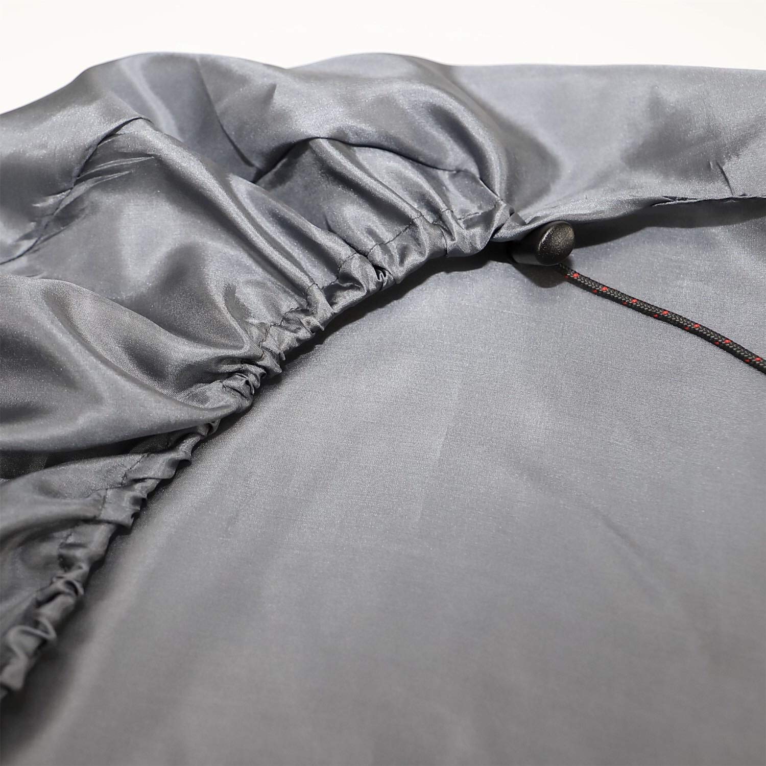 BROWINT lightweight silk liner weighs 5 ounces for easy packing