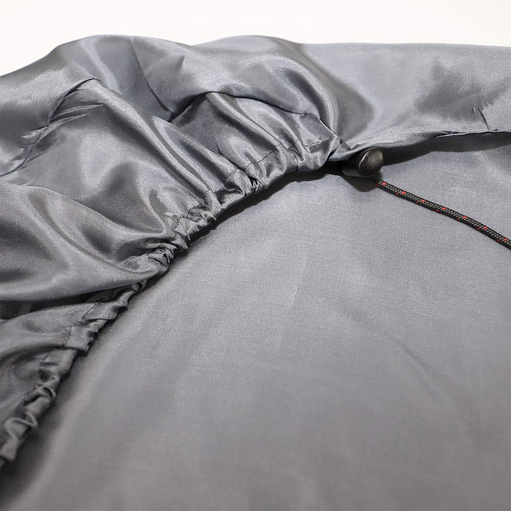 BROWINT lightweight silk liner weighs 5 ounces for easy packing