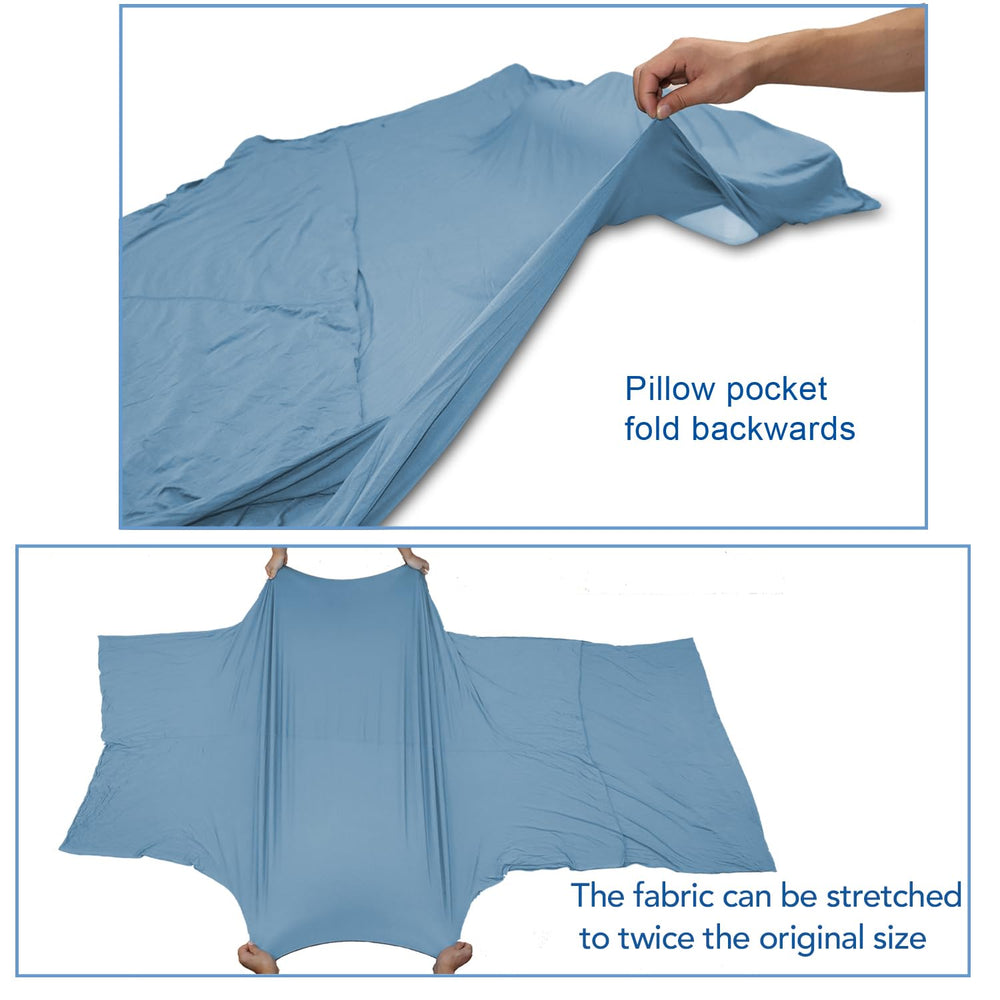 BROWINT bamboo-rayon fabric feels breathable and gentle on skin