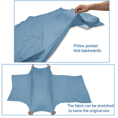 BROWINT bamboo-rayon fabric feels breathable and gentle on skin