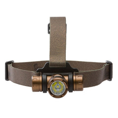 Browning Blackout Elite highlights silent hinge for quiet light aiming.
