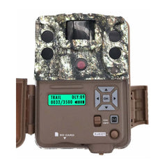 Browning Command Ops Elite 20 night-vision infrared shot shows nocturnal activity