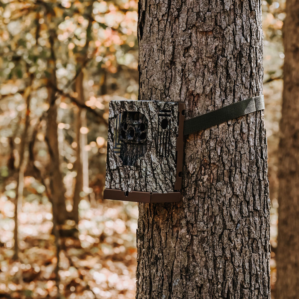 Browning Dark Ops FHDR40 rugged field-ready design with versatile battery support.
