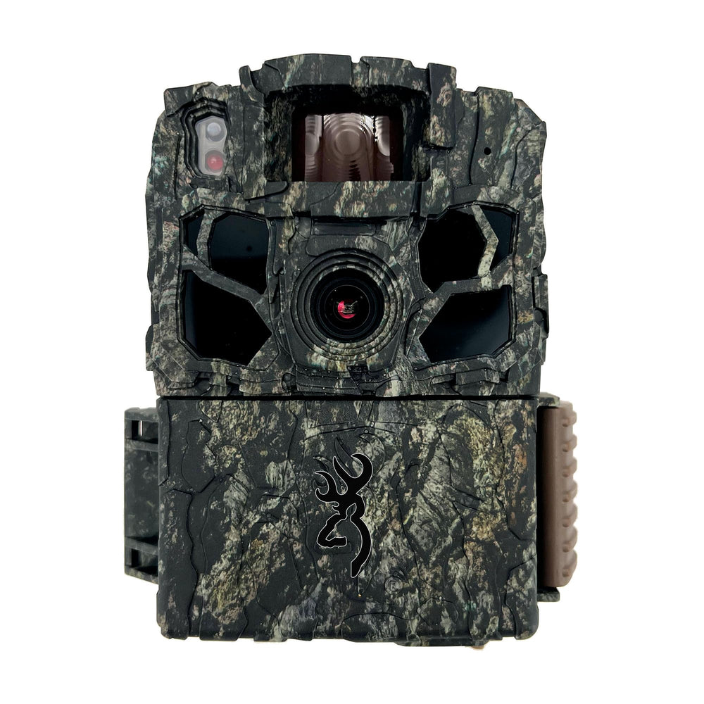 Browning Dark Ops FHDR40 stealth night-vision capture for wildlife monitoring.