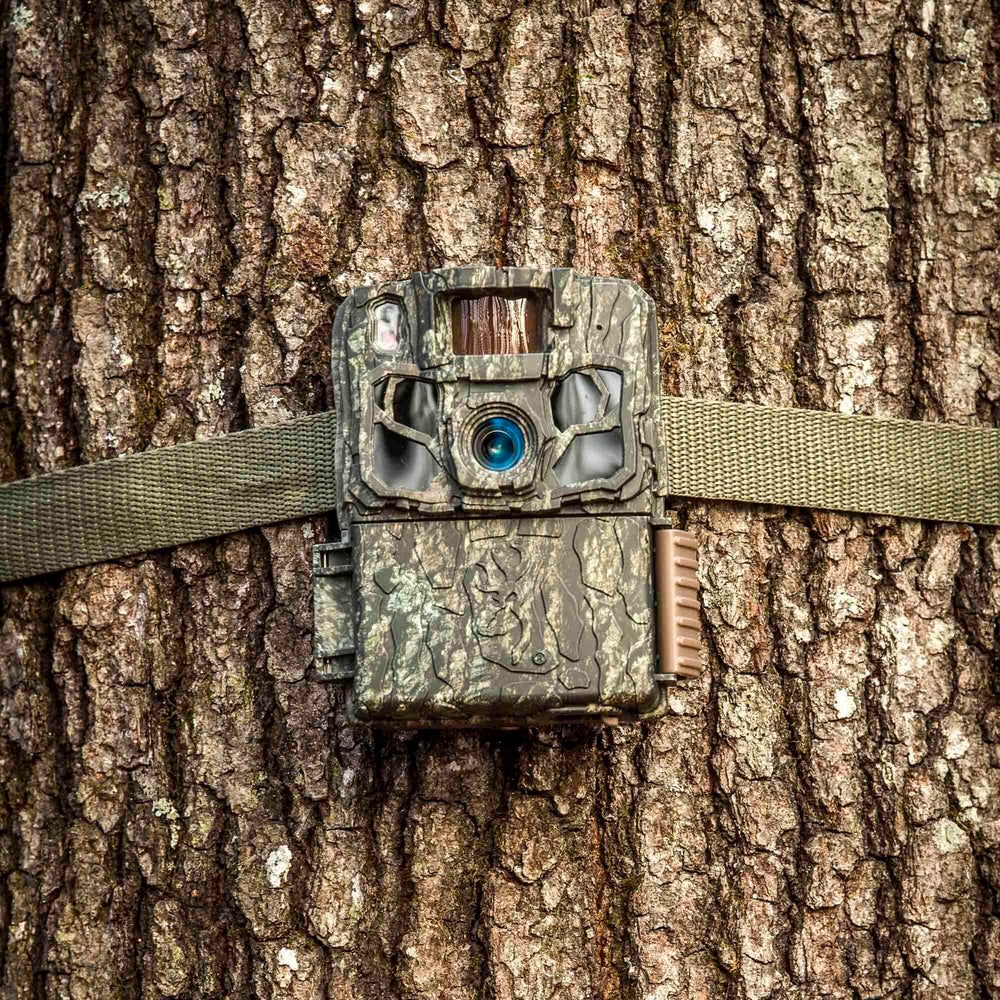Browning Dark Ops FHDR40 night-vision illumination reaches 90 feet in darkness.