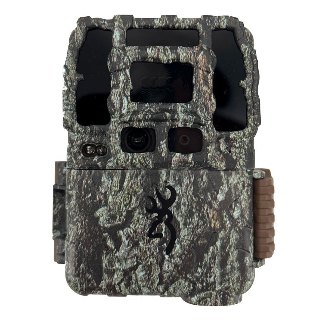 Browning Dark Ops Pro DCL Nano front view, compact for field scouting