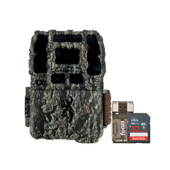 Browning Dark Ops Pro DCL Nano front view shows compact rugged design for discreet scouting footage.