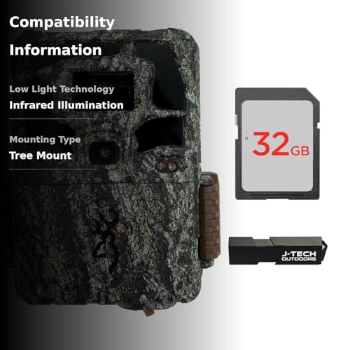 Browning Dark Ops Pro X 1080 detection range reaches 100 ft for proactive scouting