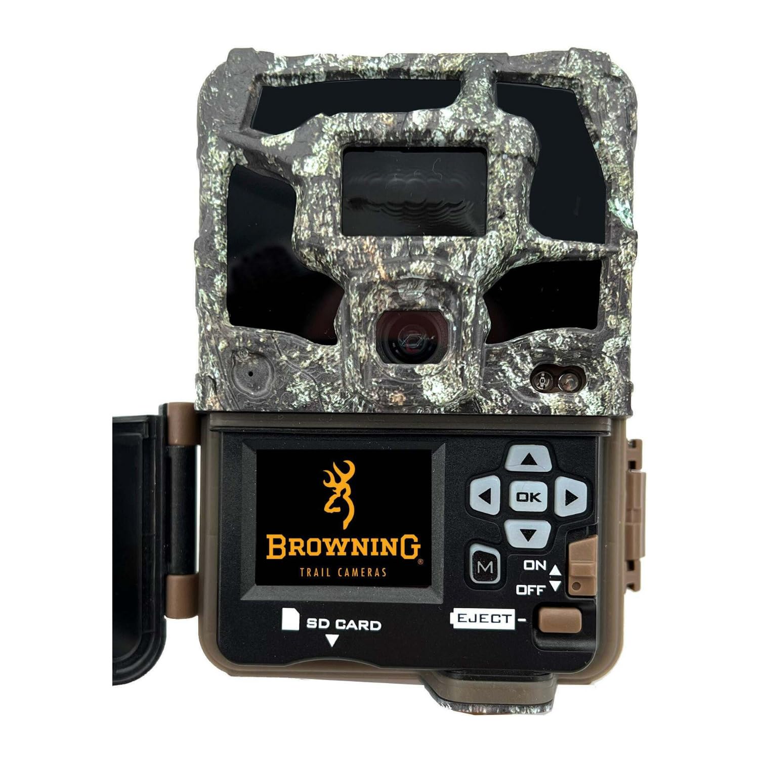 Browning Dark Ops Pro X 1080 with fast trigger speed captures rapid wildlife.