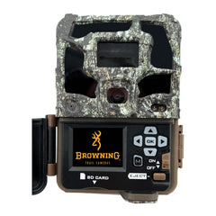 Browning Dark Ops Pro X 1080 with fast trigger speed captures rapid wildlife.