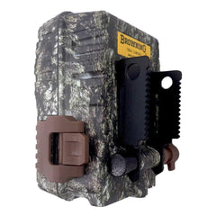 Browning DCL Nano mounted on a tree for discreet monitoring