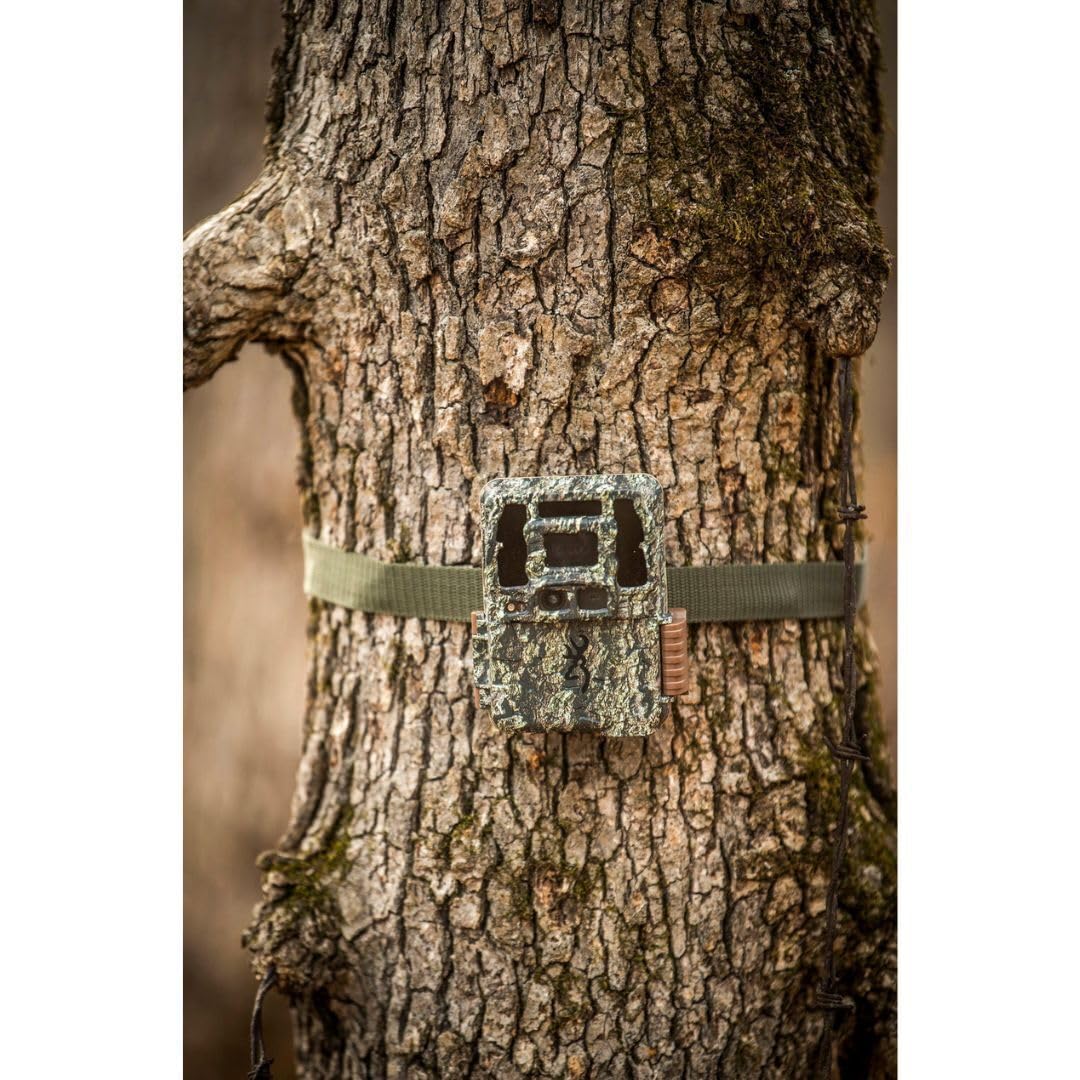 Browning DCL Nano night setup for low-profile field use