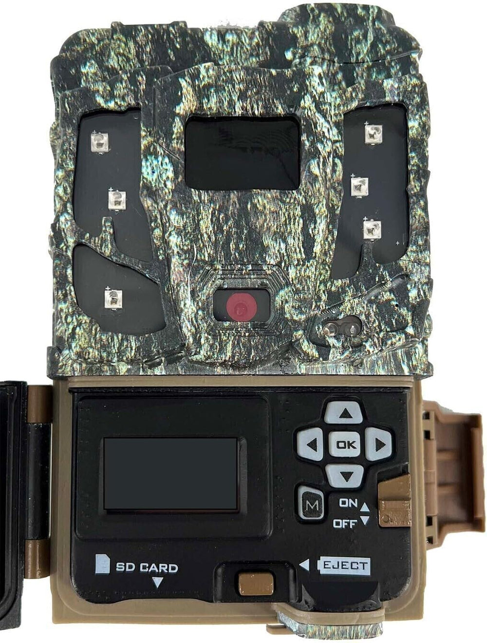 Browning Defender Pro Scout Max IR reaches up to 120 feet for distant activity