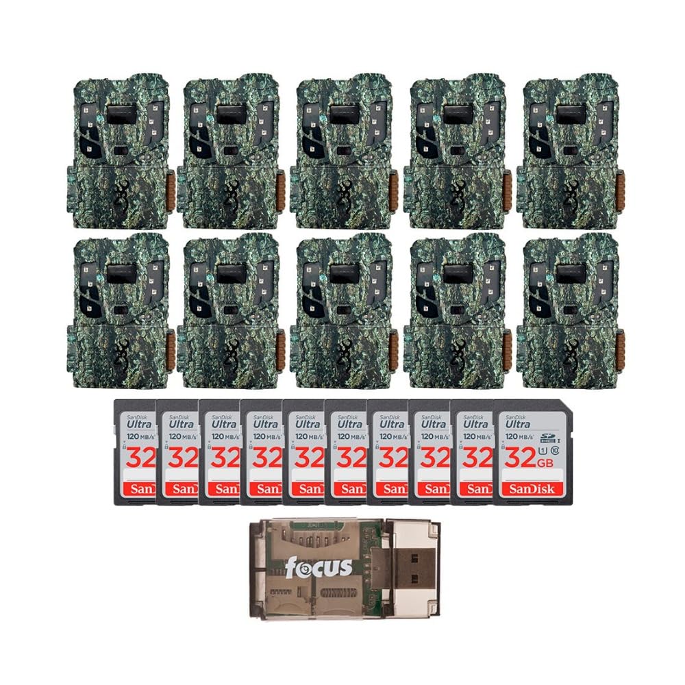 Browning Defender Pro Scout Max Dual Carrier Technology aids signal selection in the field