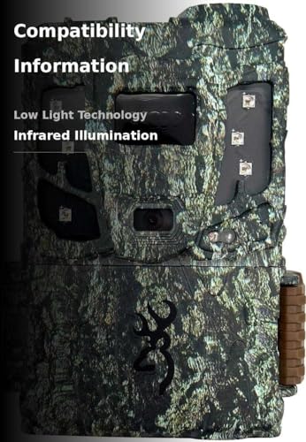 Browning Defender Pro Scout Max GPS-tagged images enabling precise field data