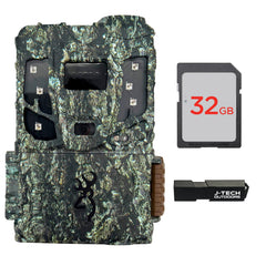 Browning Defender Pro Scout Max front view for easy field installation and setup