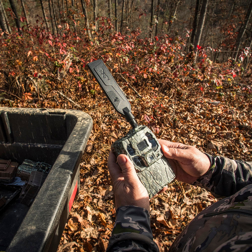 Browning Defender Pro Scout Max high capacity power for extended use