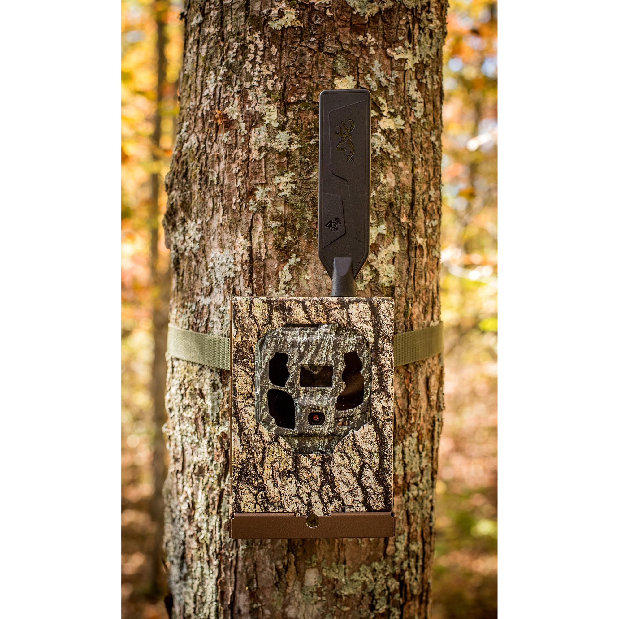 Browning Defender Pro Scout Max network ready with built in SIMs