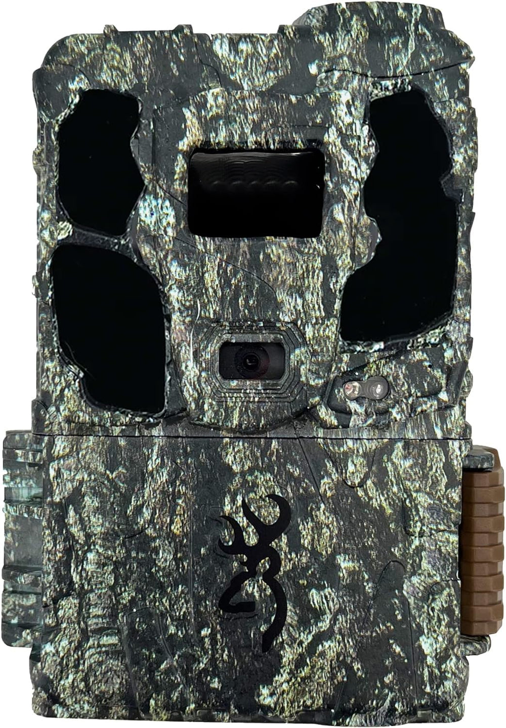 Browning Defender Pro Scout Max HD front view shows rugged housing for field use