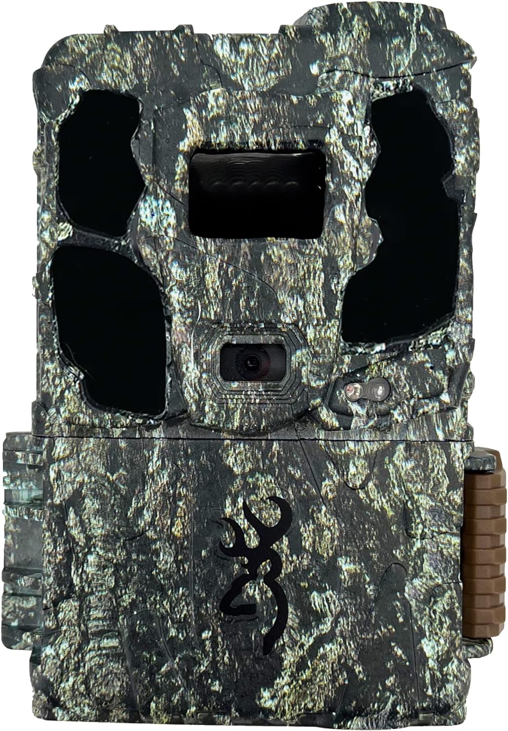 Browning Defender Pro Scout Max HD front view shows rugged housing for field use