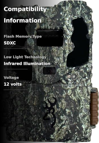 Browning Defender Pro Scout Max HD rear battery compartment supports extended field operation