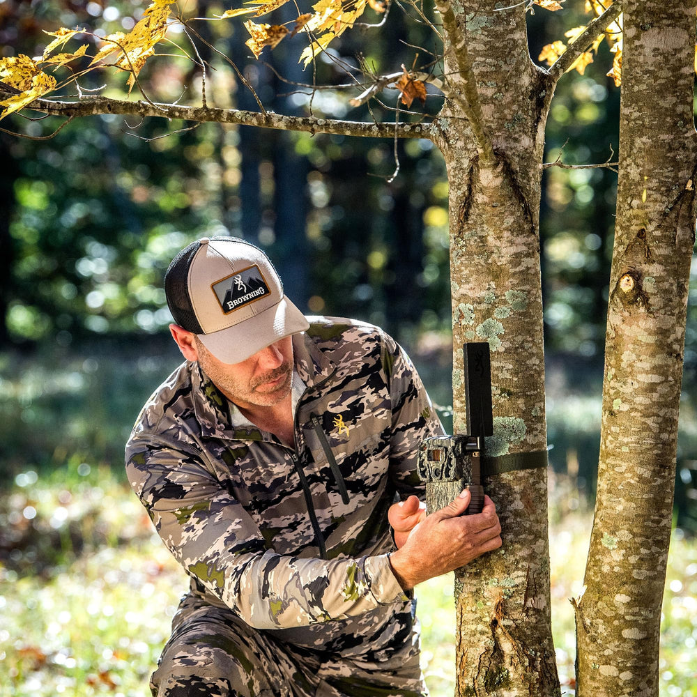 Browning Defender Vision Pro AI camera 0.135 second trigger in action