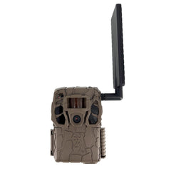 Browning Defender Vision Pro live-stream front view enables real-time wildlife or property monitoring