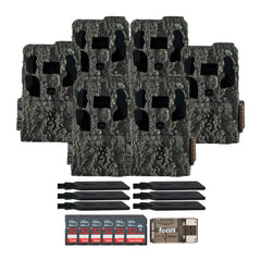 Browning Defender Wireless Pro Scout Max HD AI 46MP front view for high-resolution wildlife capture