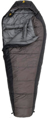 Browning Endeavor mummy shape demonstrates heat-retentive design for cold nights