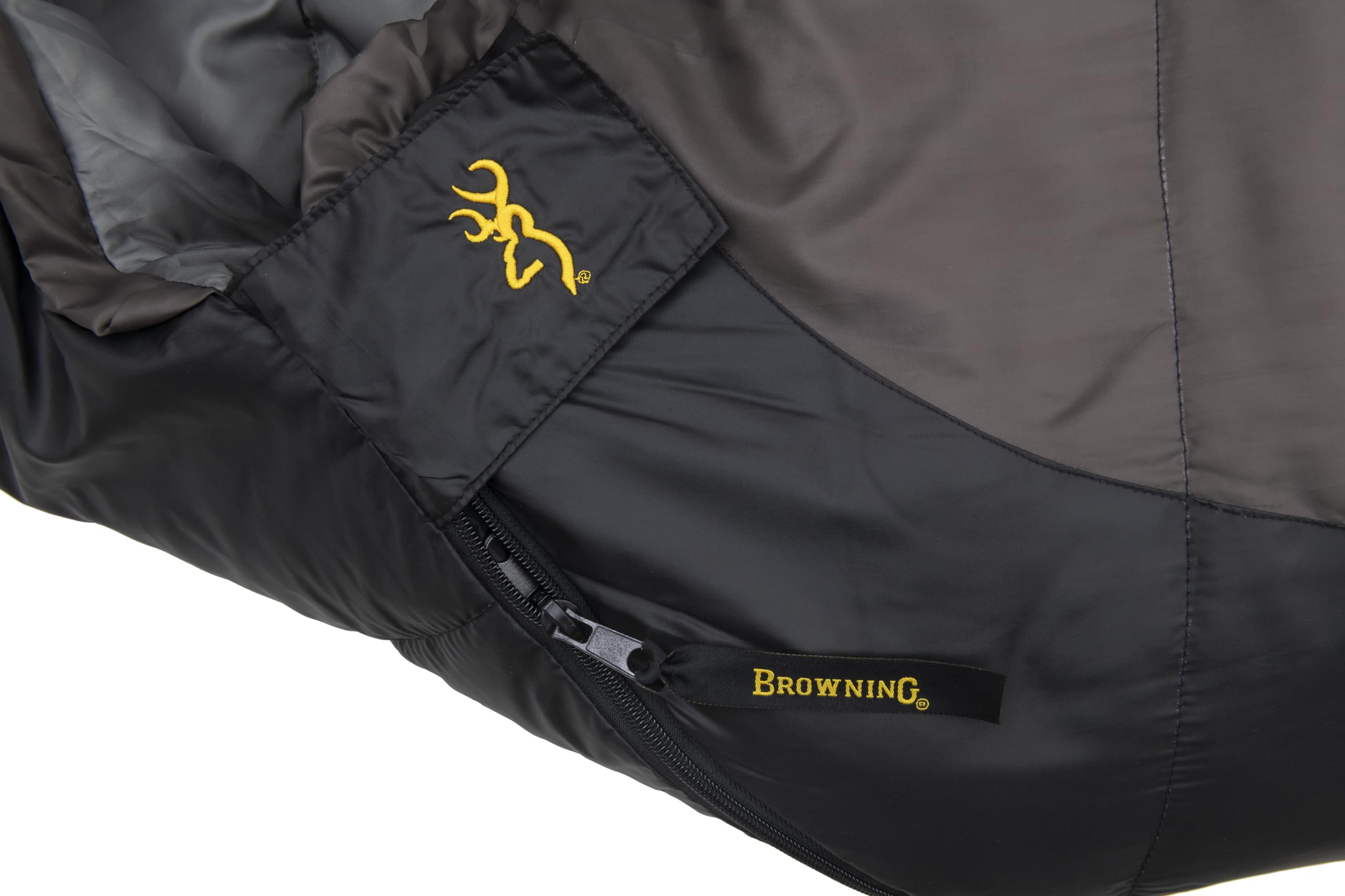 Browning Endeavor TechLoft Silver insulation adds warmth for chilly camps