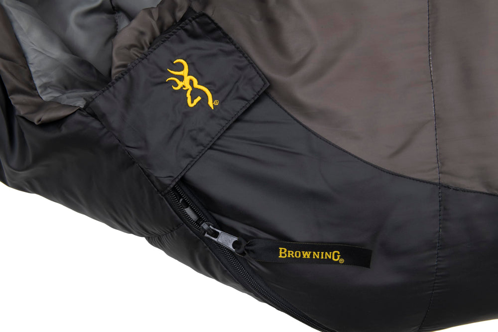 Browning Endeavor TechLoft Silver insulation adds warmth for chilly camps