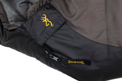 Browning Endeavor TechLoft Silver insulation adds warmth for chilly camps