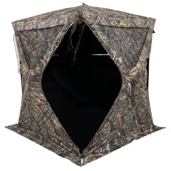 Browning Evade ground skirt enhances concealment around base