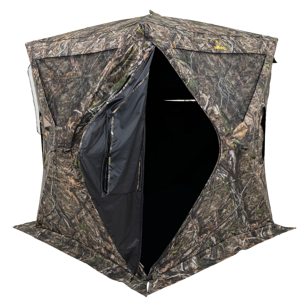 Browning Evade silent magnetic door system enables quiet entry