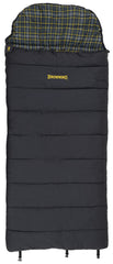 Browning Klondike cotton canvas outer with plush interior for comfort